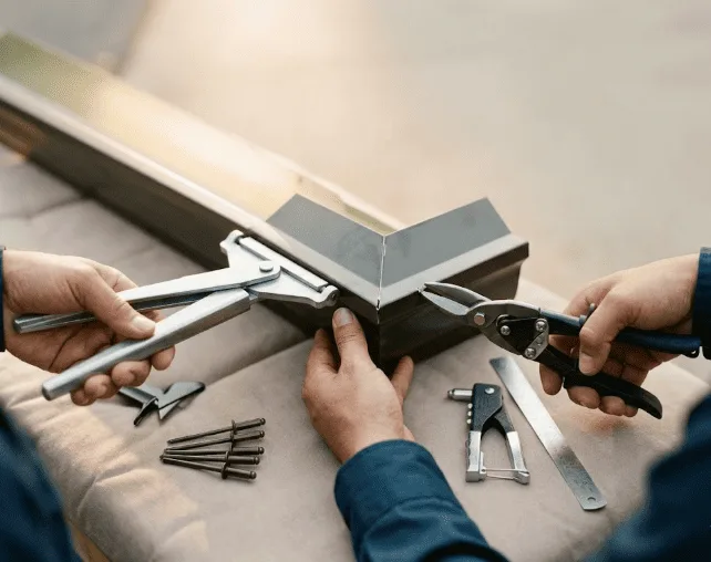 Why choose Gutter Repair in Page, ND